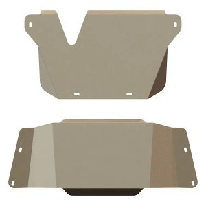 Защита КПП и РК для Land Cruiser 105