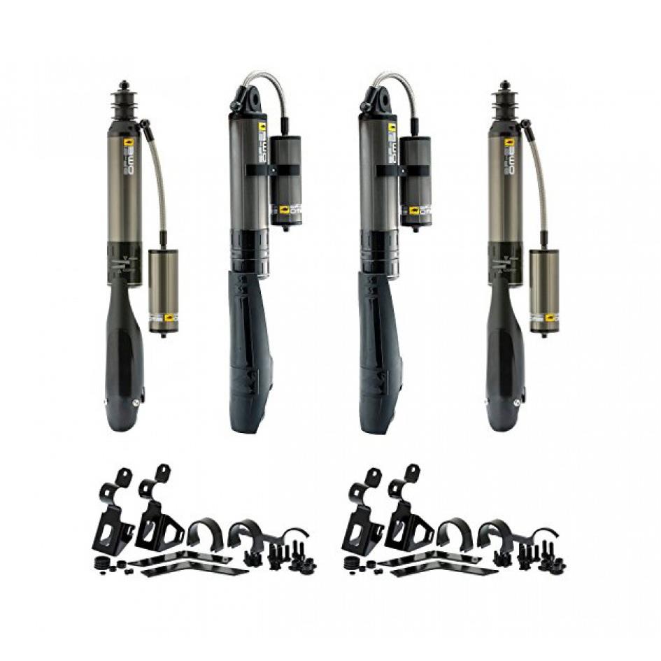 Комплект подвески Old Man Emu OME Toyota Land Cruiser 105 амортизаторы High Performance лифт 50 мм