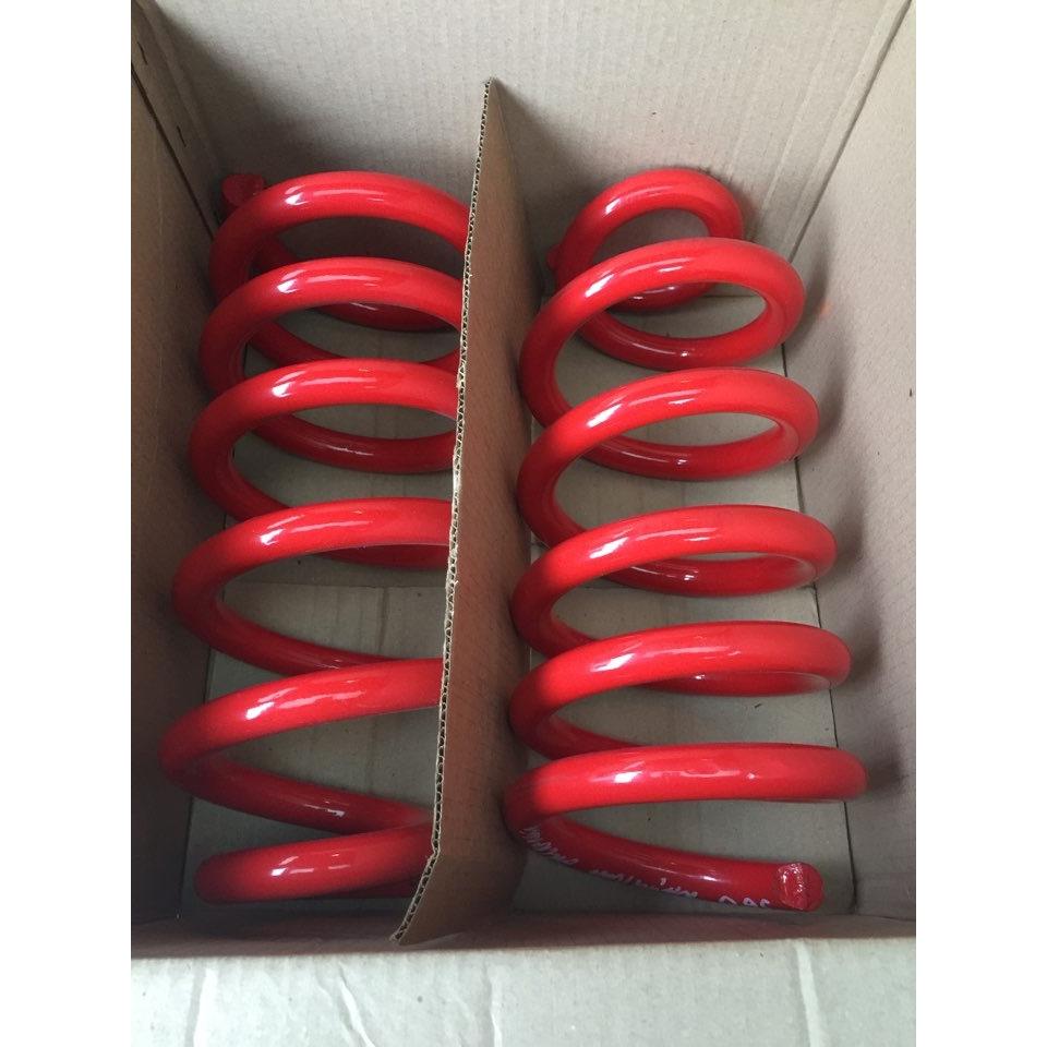 Пружины передней подвески - 6 дюймов силовой обвес - Toyota Land Cruiser 80