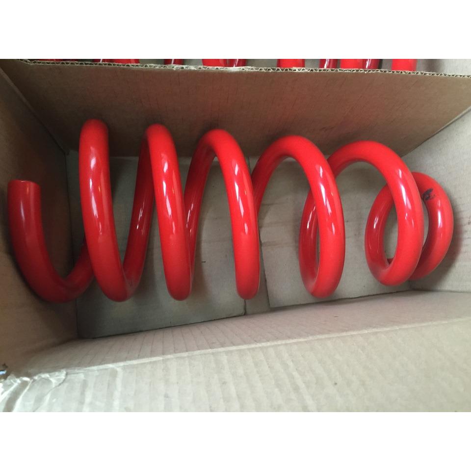 Пружины передней подвески - 6 дюймов силовой обвес - Toyota Land Cruiser 80