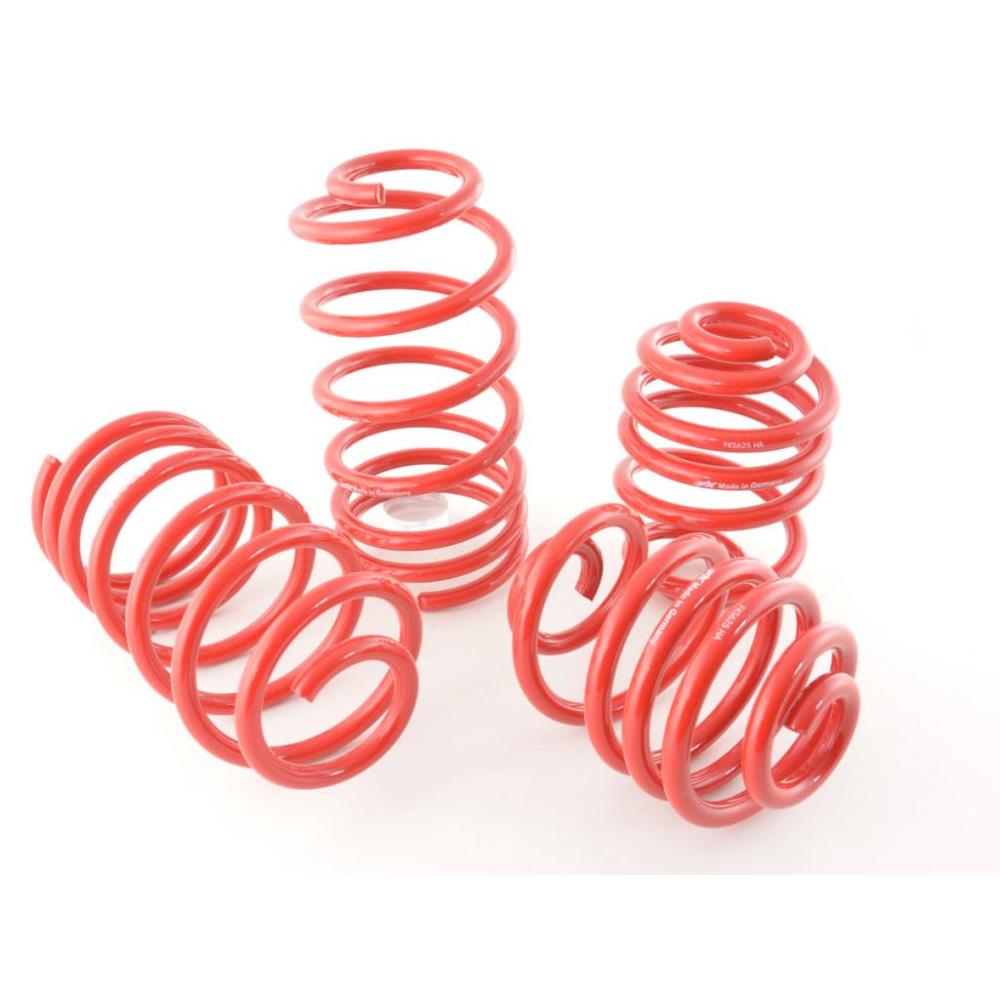 Пружины задней подвески - 1.5 дюйма под бронирование - Toyota Land Cruiser 105