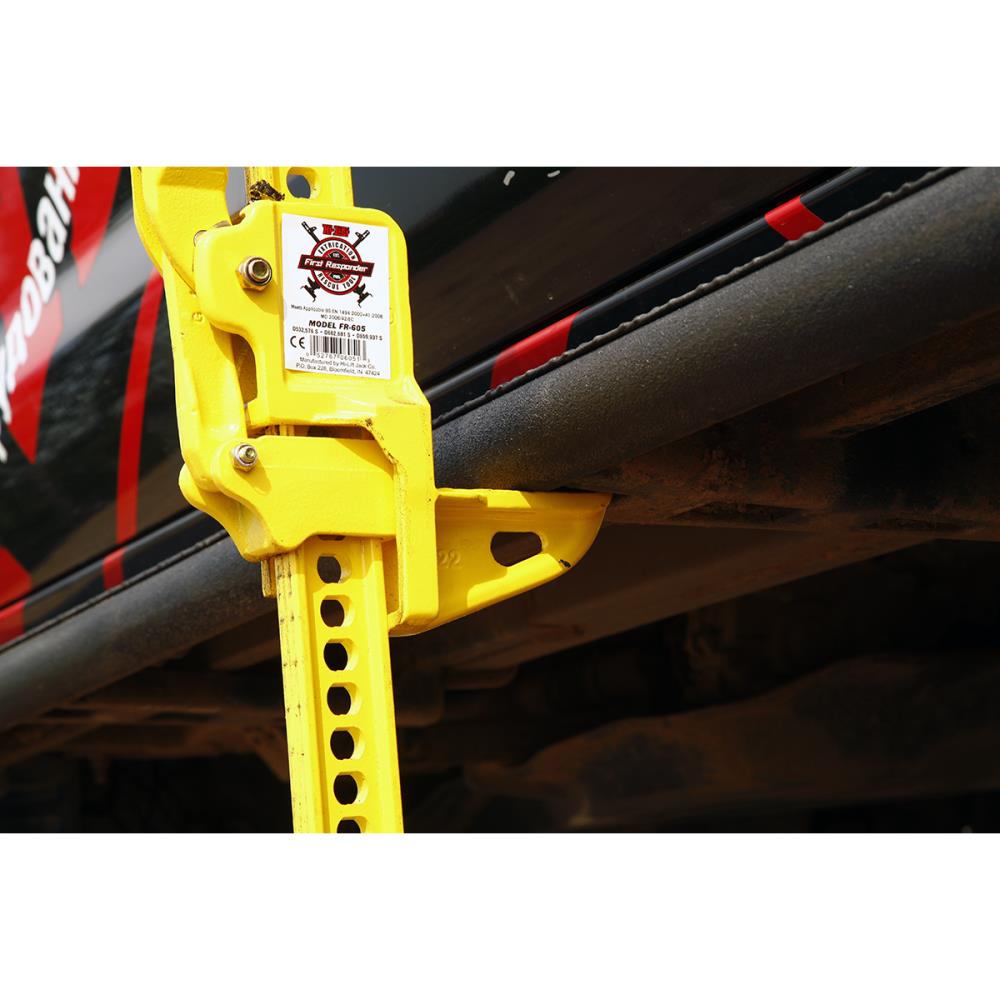 Домкрат реечный Hi-Lift Super X-Treme чугун 150 см