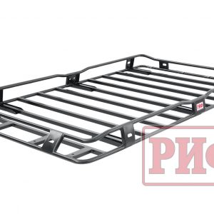 Багажник (корзина без крепежа) в сборе РИФ 1200x2100 мм УАЗ Патриот, TLC 100/105, Fortuner 6 опор.